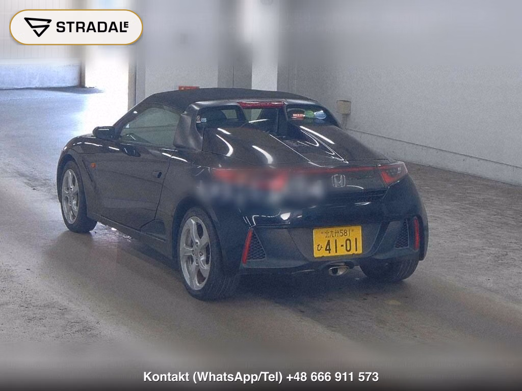 HONDA S660 β, miniaturka 3