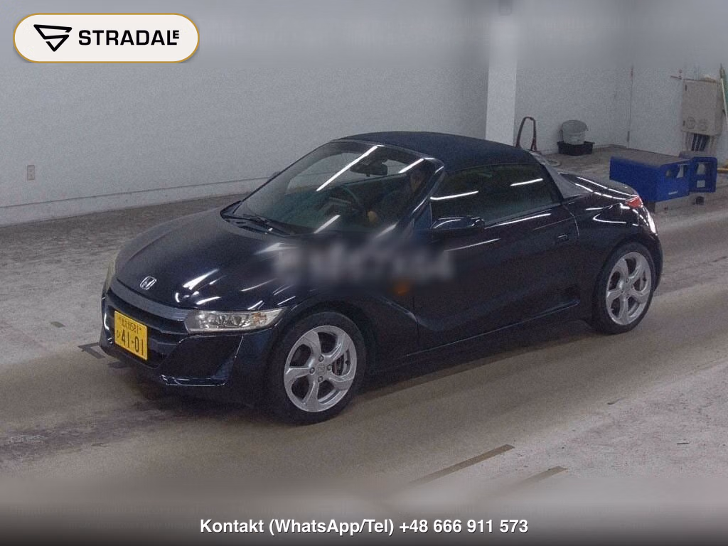 HONDA S660 β, miniaturka 5
