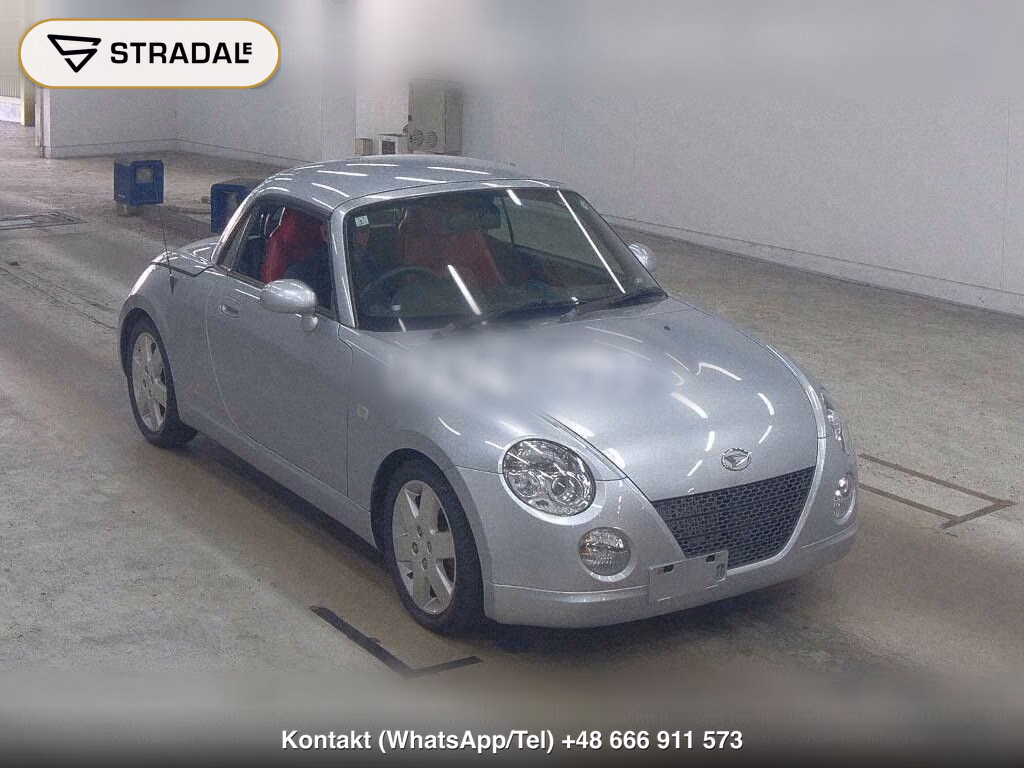 DAIHATSU COPEN OP ACTIVE TOP, miniaturka 2