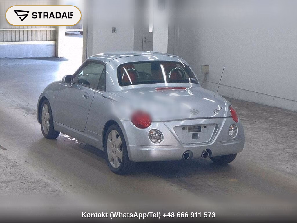 DAIHATSU COPEN OP ACTIVE TOP, miniaturka 3