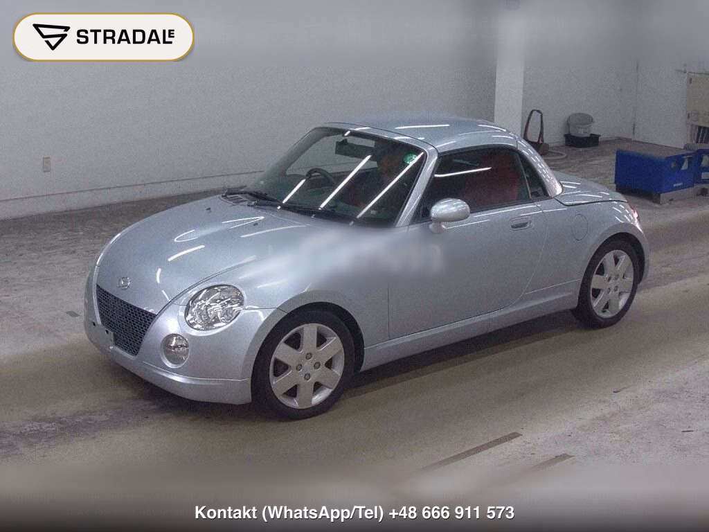 DAIHATSU COPEN OP ACTIVE TOP, miniaturka 5