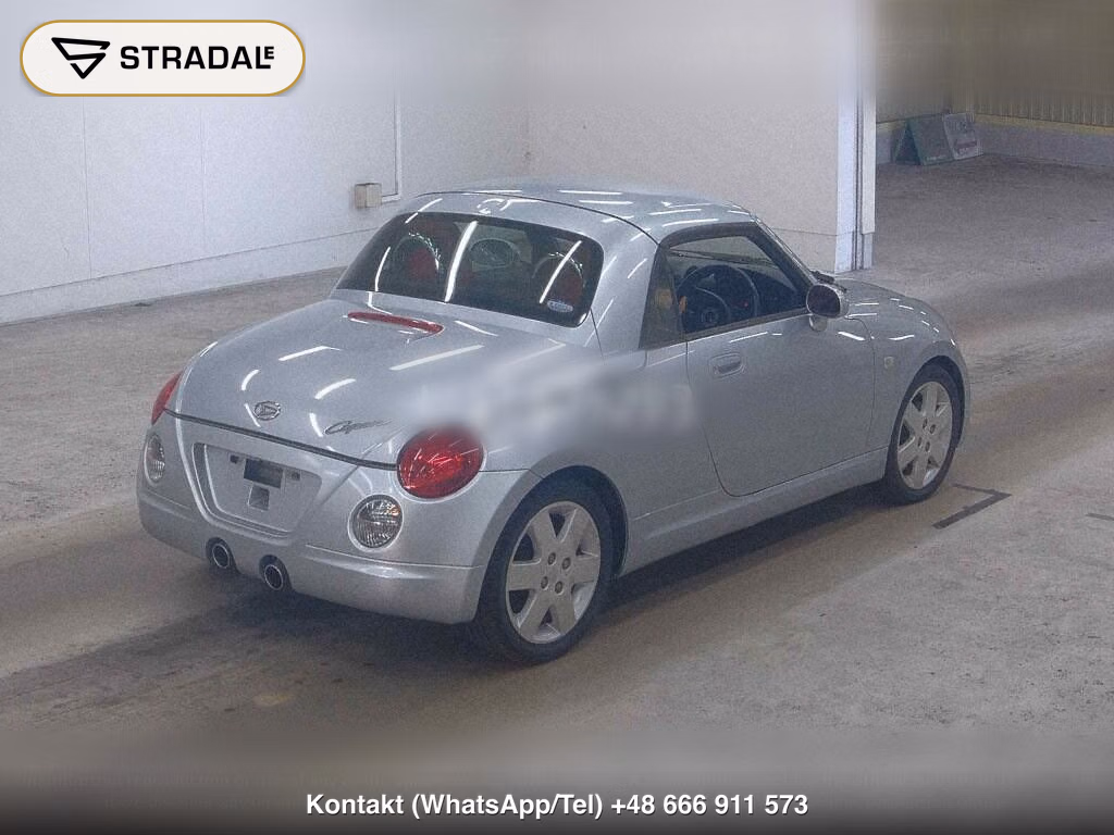 DAIHATSU COPEN OP ACTIVE TOP, miniaturka 6