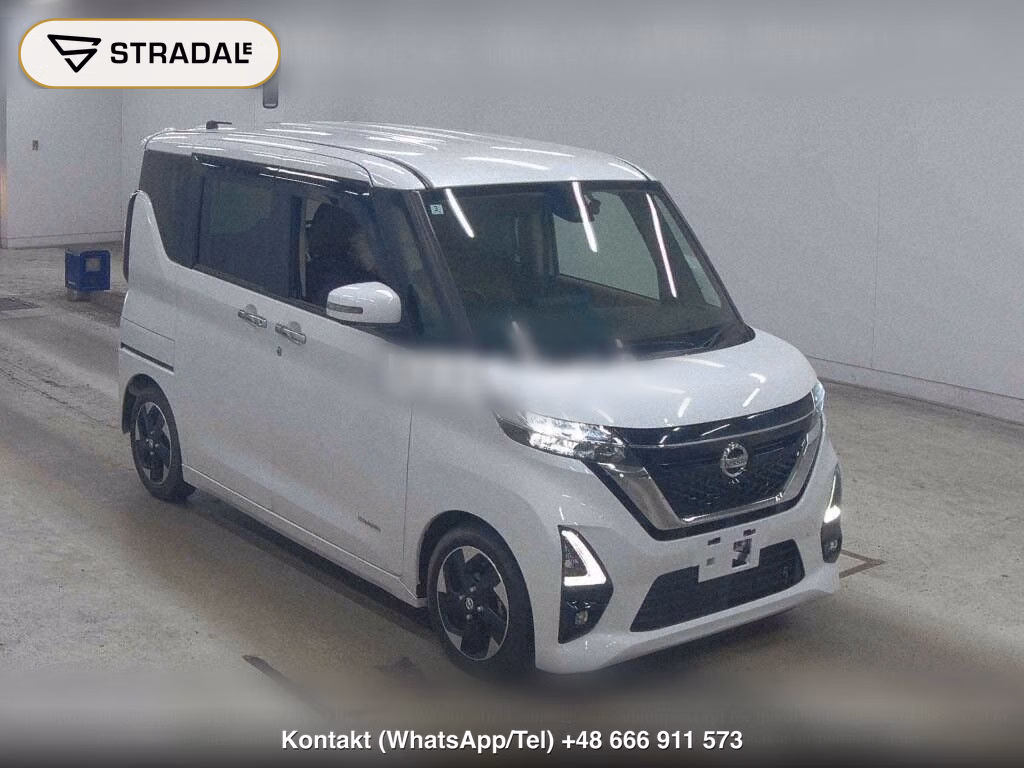NISSAN ROOX HIGHWAY STAR X, miniaturka 2