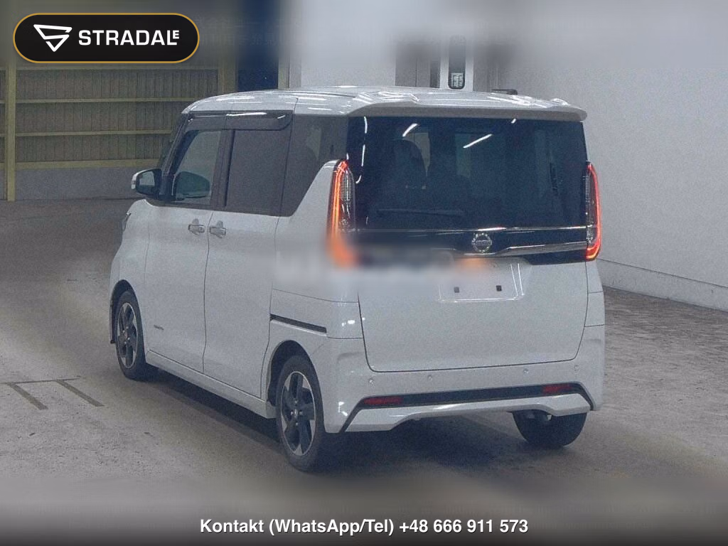 NISSAN ROOX HIGHWAY STAR X, miniaturka 3