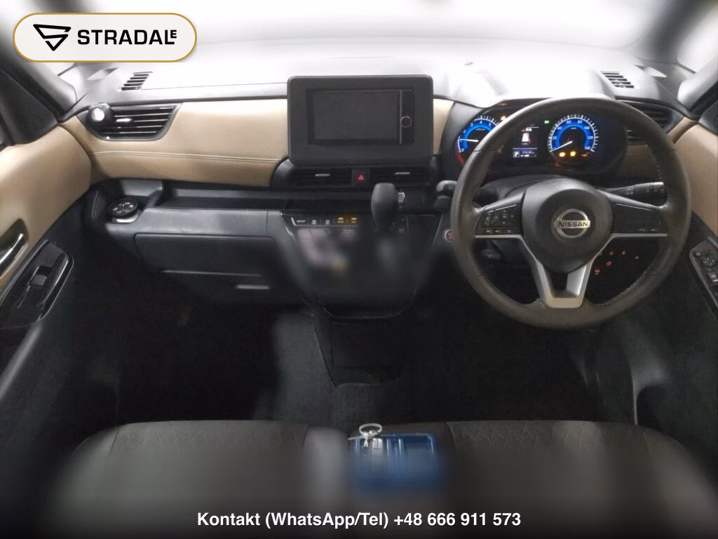 NISSAN ROOX HIGHWAY STAR X, miniaturka 4
