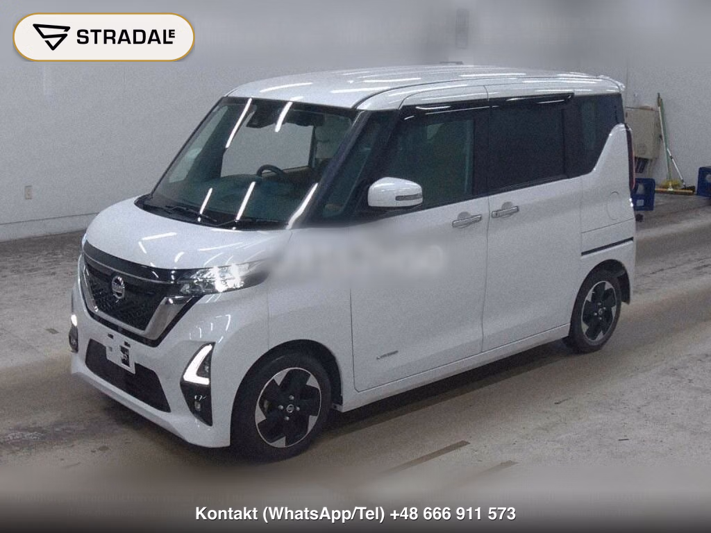 NISSAN ROOX HIGHWAY STAR X, miniaturka 5