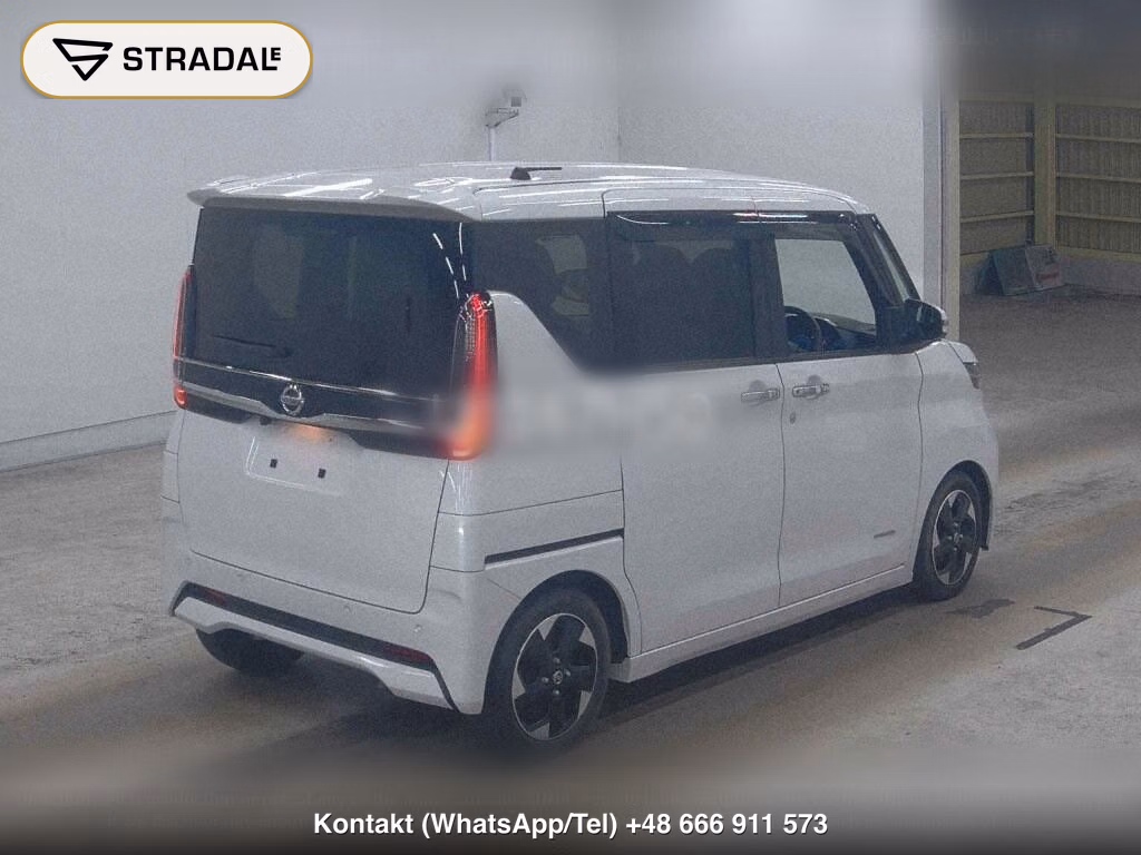NISSAN ROOX HIGHWAY STAR X, miniaturka 6
