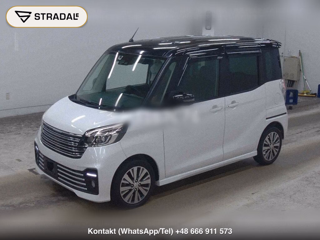 NISSAN DAYZ ROOX HIGHWAY STAR RIDER G TURBO, miniaturka 5