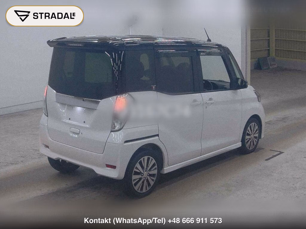 NISSAN DAYZ ROOX HIGHWAY STAR RIDER G TURBO, miniaturka 6