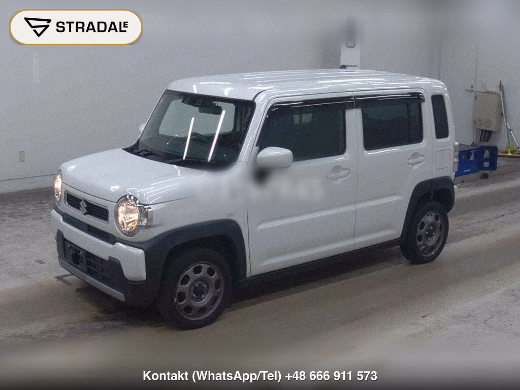 SUZUKI HUSTLER HYBRID G, miniaturka 5