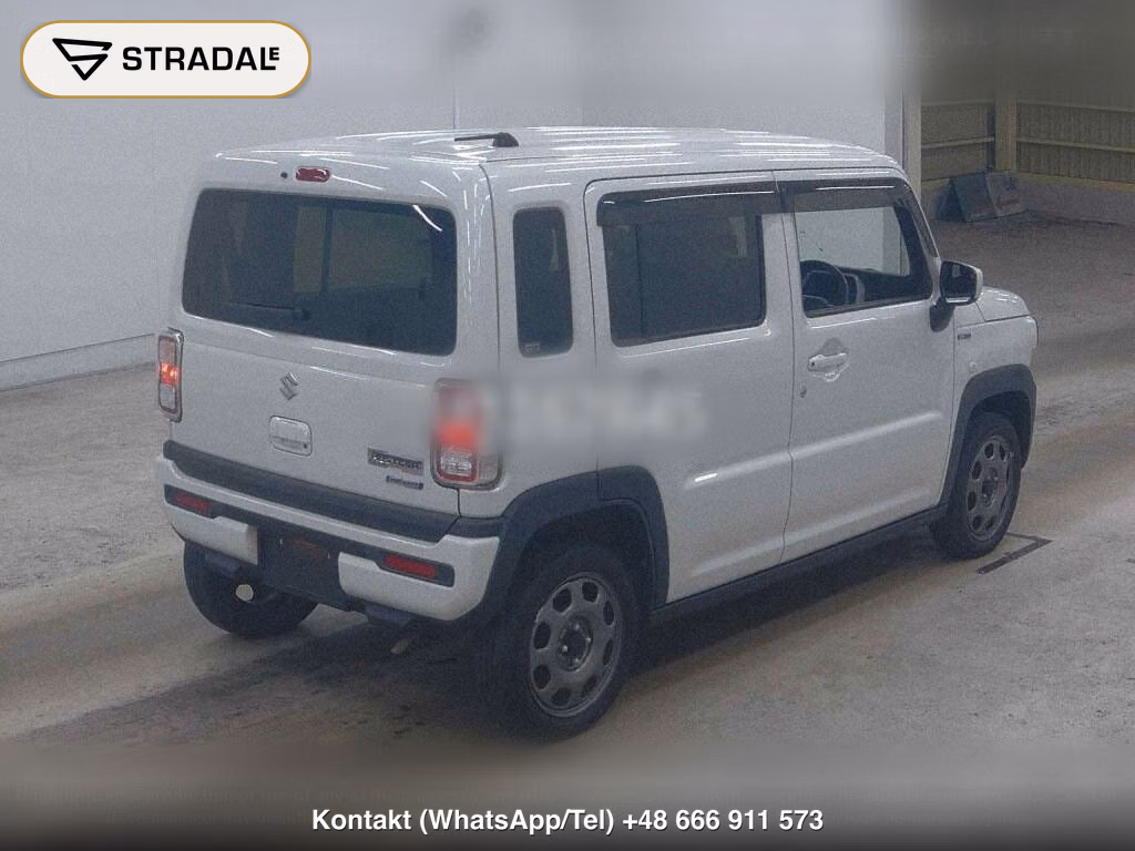 SUZUKI HUSTLER HYBRID G, miniaturka 6
