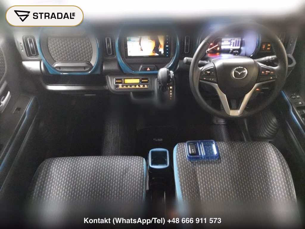 MAZDA FLAIR CROSSOVER HYBRID XS, miniaturka 4
