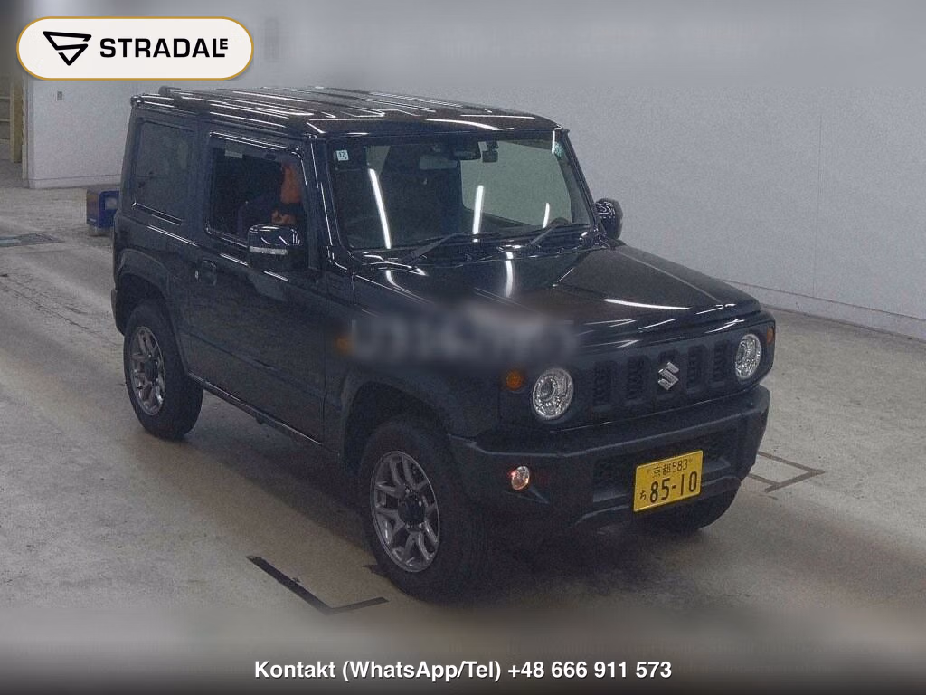 SUZUKI JIMNY 3D 4WD XC, miniaturka 2