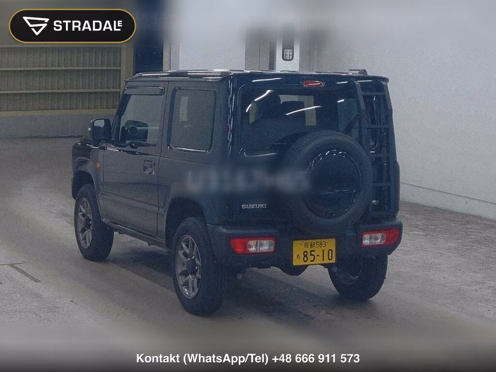 SUZUKI JIMNY 3D 4WD XC, miniaturka 3