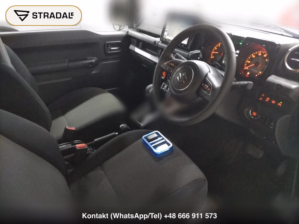 SUZUKI JIMNY 3D 4WD XC, miniaturka 4
