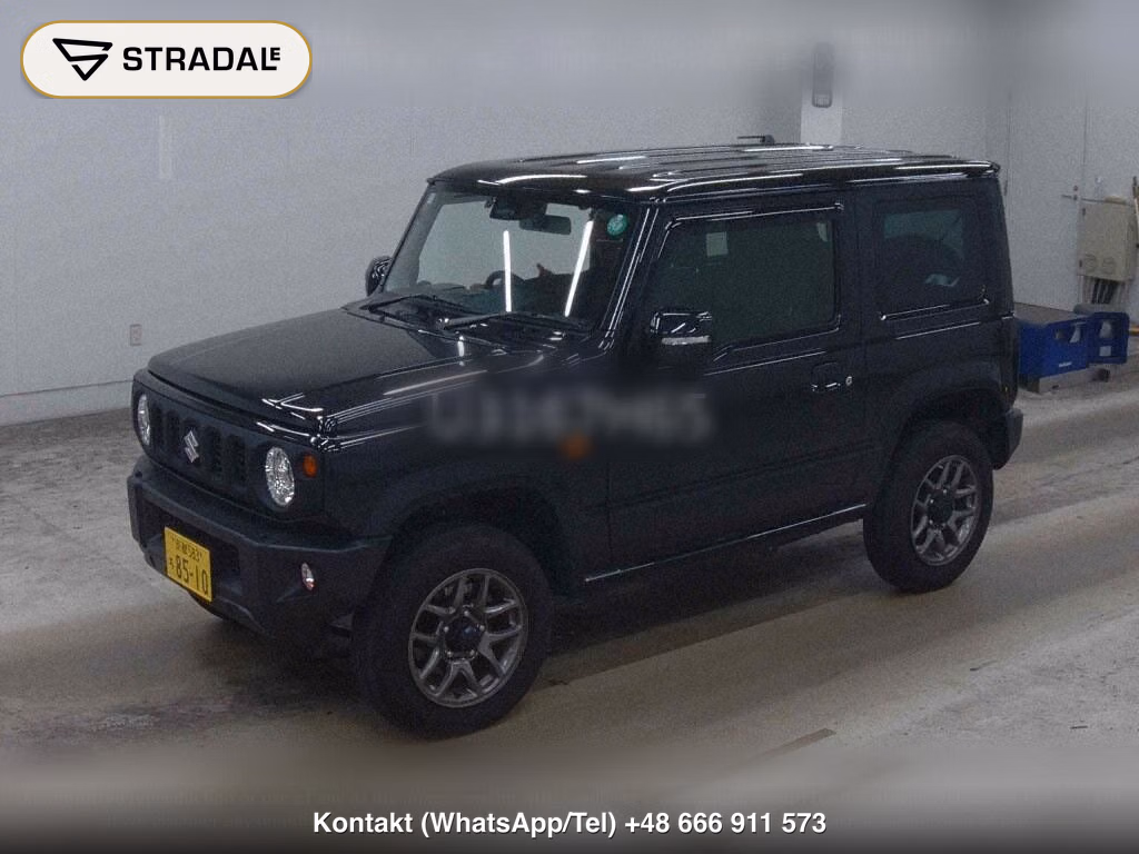 SUZUKI JIMNY 3D 4WD XC, miniaturka 5