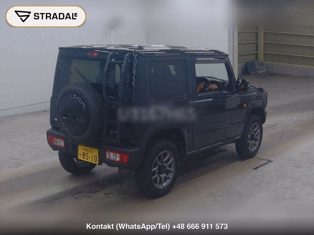 SUZUKI JIMNY 3D 4WD XC, miniaturka 6