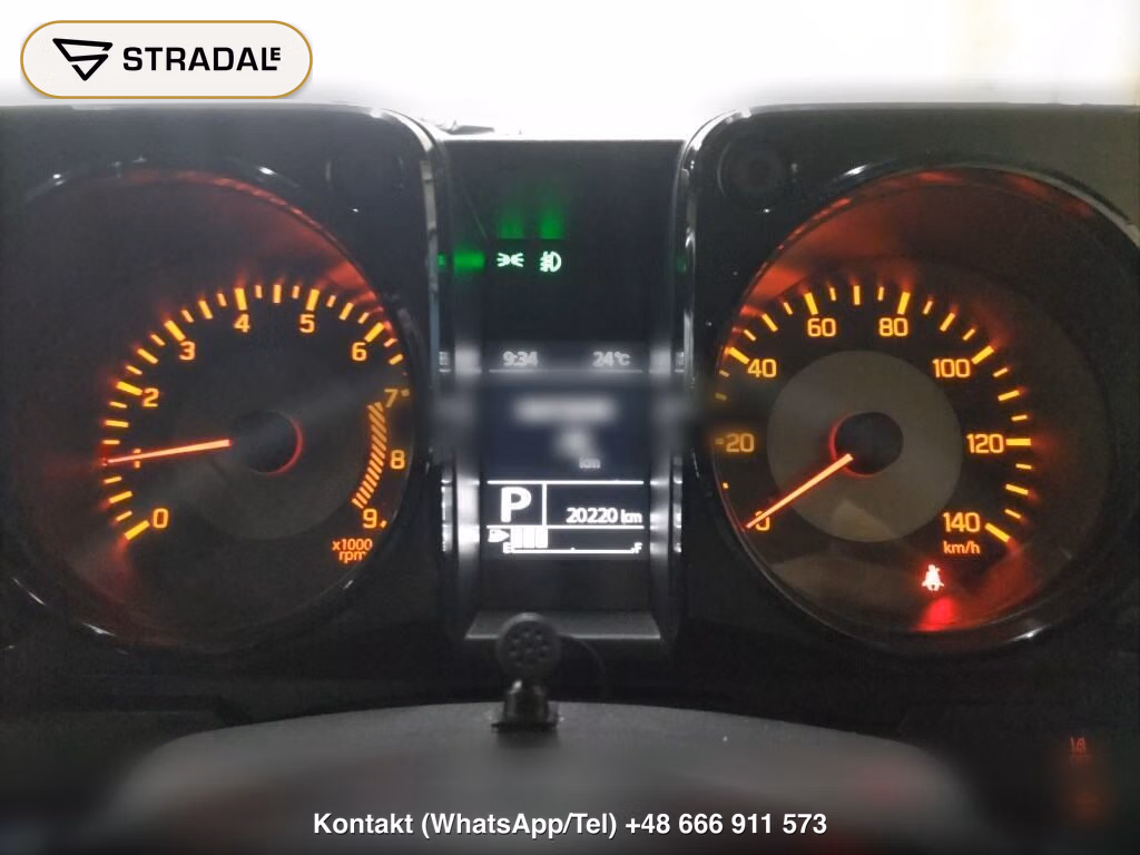 SUZUKI JIMNY 3D 4WD XC, miniaturka 7