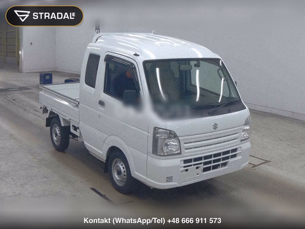 SUZUKI SUPER CARRY 4WD L, miniaturka 2