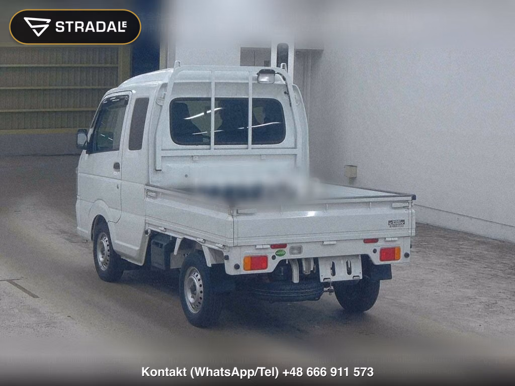 SUZUKI SUPER CARRY 4WD L, miniaturka 3