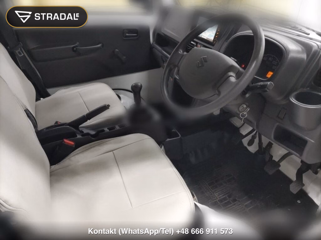 SUZUKI SUPER CARRY 4WD L, miniaturka 4