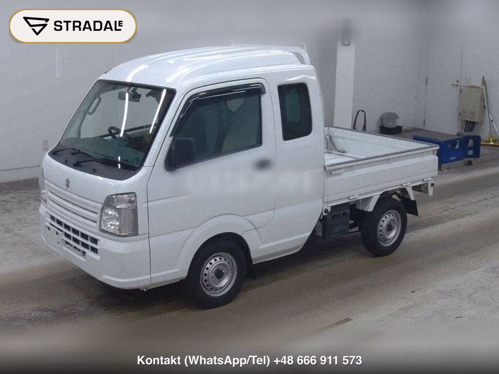 SUZUKI SUPER CARRY 4WD L, miniaturka 5
