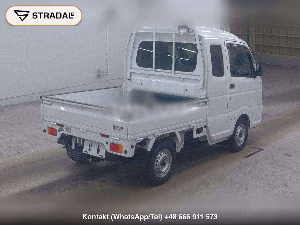 SUZUKI SUPER CARRY 4WD L, miniaturka 6