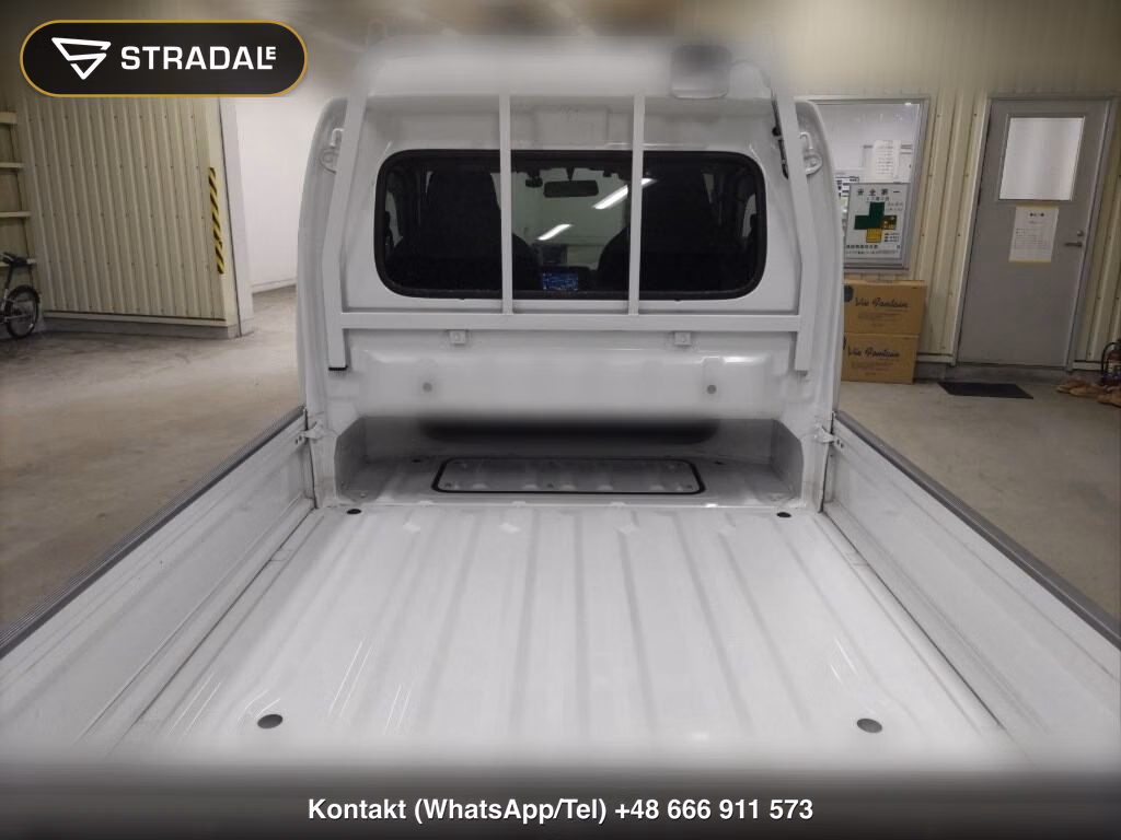 SUZUKI SUPER CARRY 4WD L, miniaturka 7