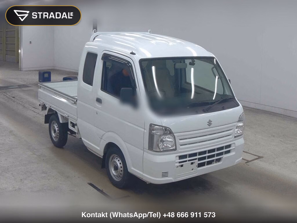 SUZUKI SUPER CARRY 4WD L 2020, aukcja z Japonii, zdjęcie 1