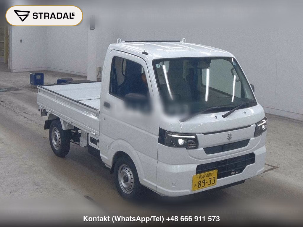 SUZUKI CARRY TRUCK 4WD KC NOUHAN, miniaturka 2