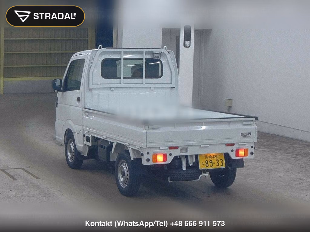 SUZUKI CARRY TRUCK 4WD KC NOUHAN, miniaturka 3