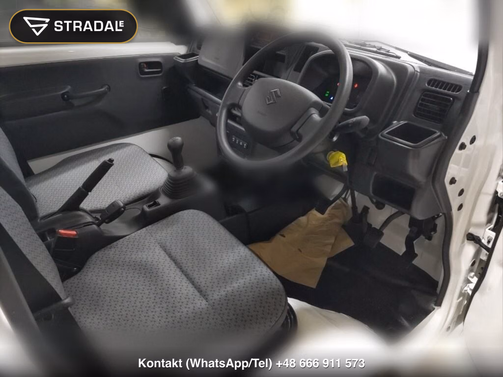 SUZUKI CARRY TRUCK 4WD KC NOUHAN, miniaturka 4