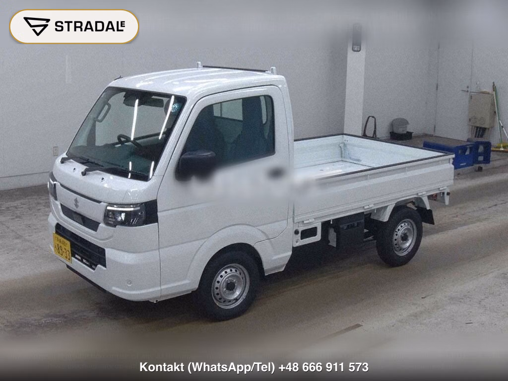 SUZUKI CARRY TRUCK 4WD KC NOUHAN, miniaturka 5