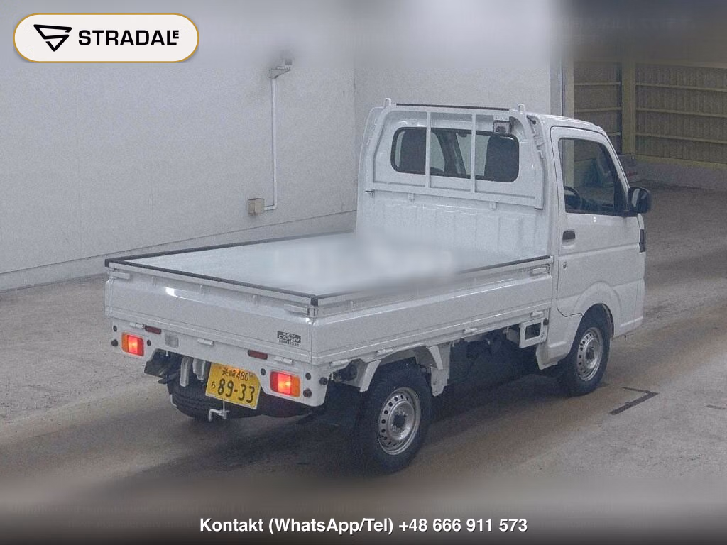 SUZUKI CARRY TRUCK 4WD KC NOUHAN, miniaturka 6