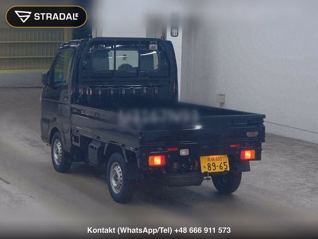 SUZUKI CARRY TRUCK 4WD KC NOUHAN, miniaturka 3
