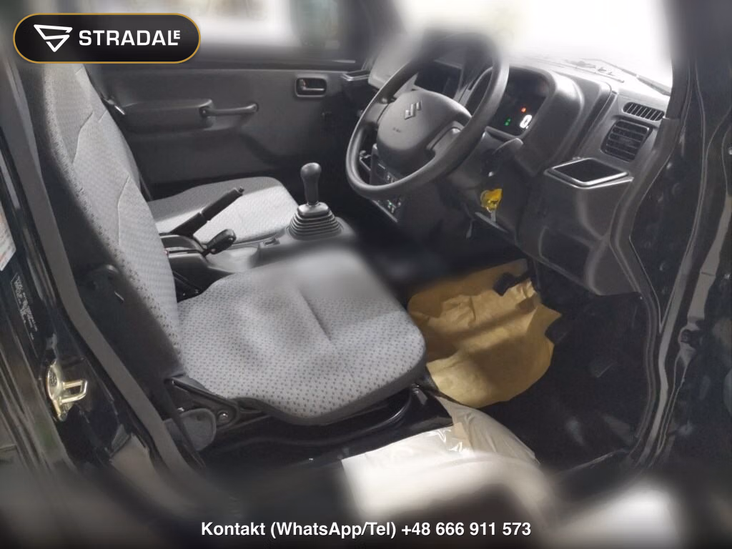SUZUKI CARRY TRUCK 4WD KC NOUHAN, miniaturka 4