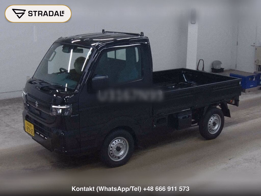 SUZUKI CARRY TRUCK 4WD KC NOUHAN, miniaturka 5