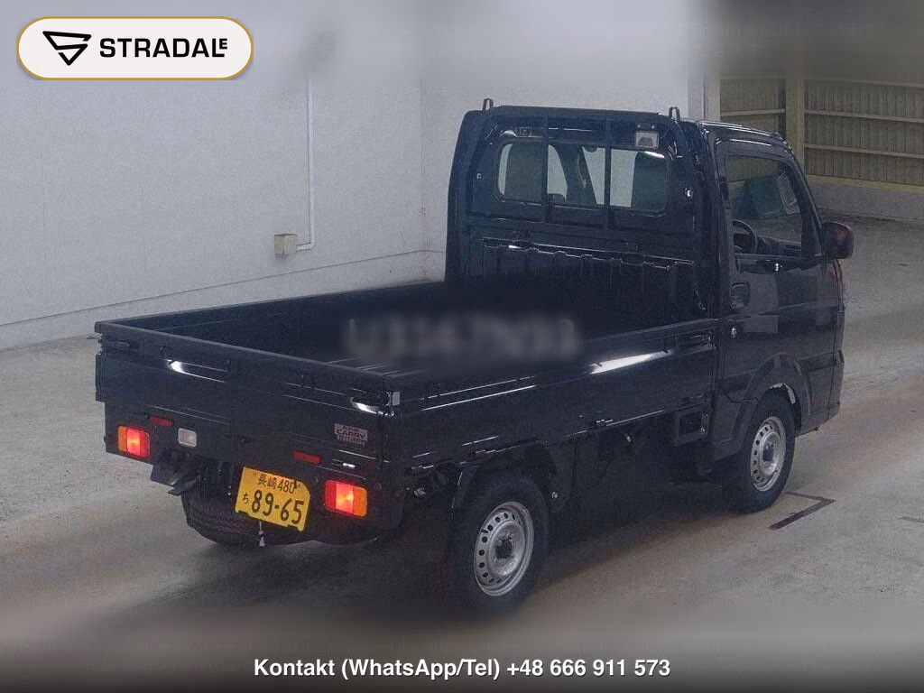 SUZUKI CARRY TRUCK 4WD KC NOUHAN, miniaturka 6
