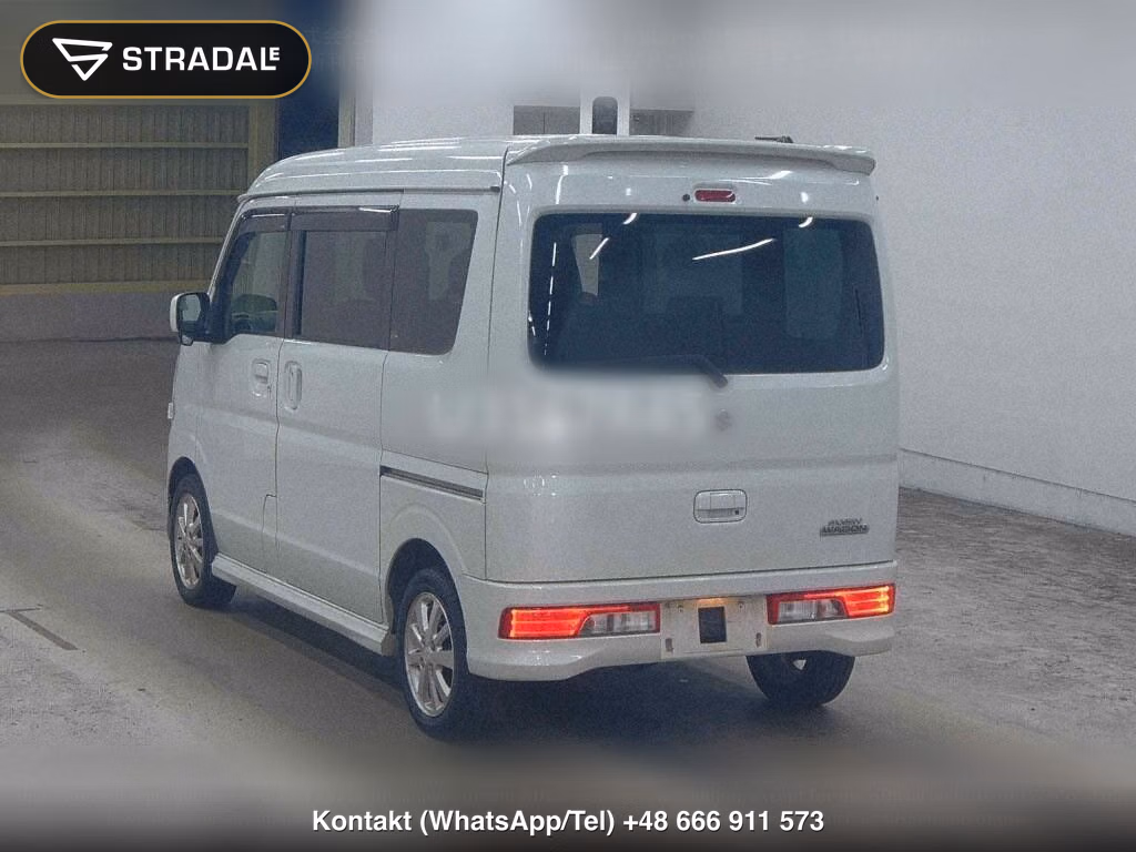 SUZUKI EVERY WAGON PZ TURBO, miniaturka 3