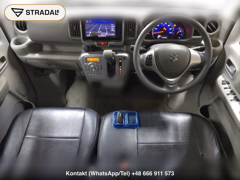 SUZUKI EVERY WAGON PZ TURBO, miniaturka 4