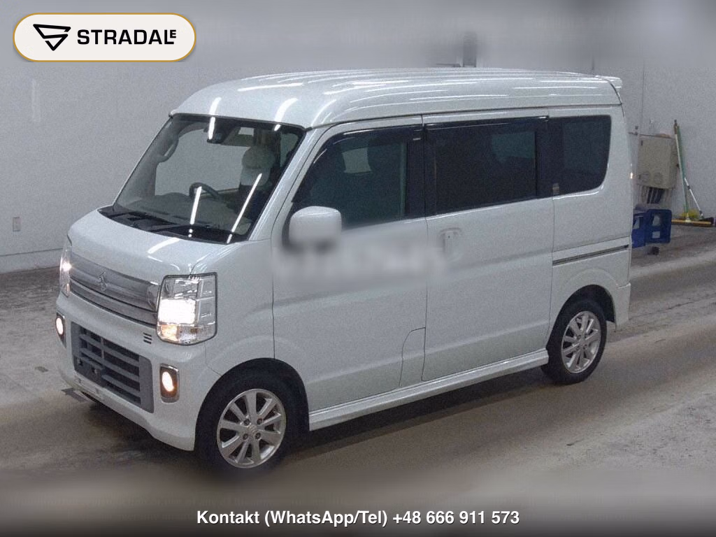 SUZUKI EVERY WAGON PZ TURBO, miniaturka 5