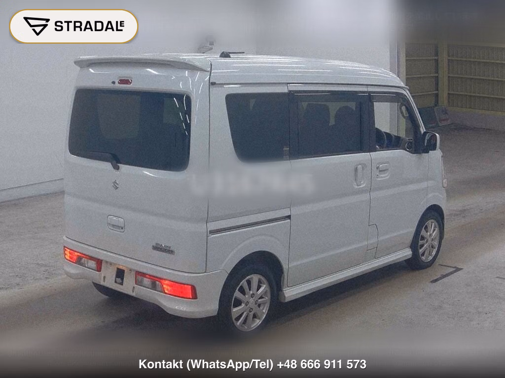 SUZUKI EVERY WAGON PZ TURBO, miniaturka 6