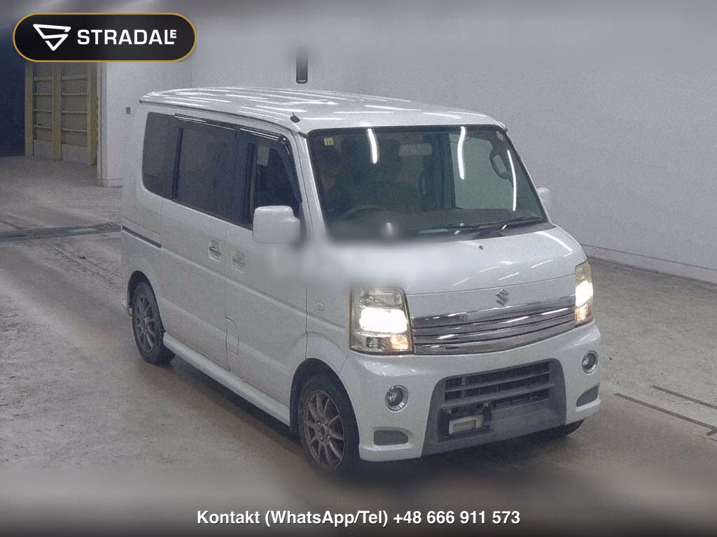 SUZUKI EVERY WAGON PZ TURBO, miniaturka 2
