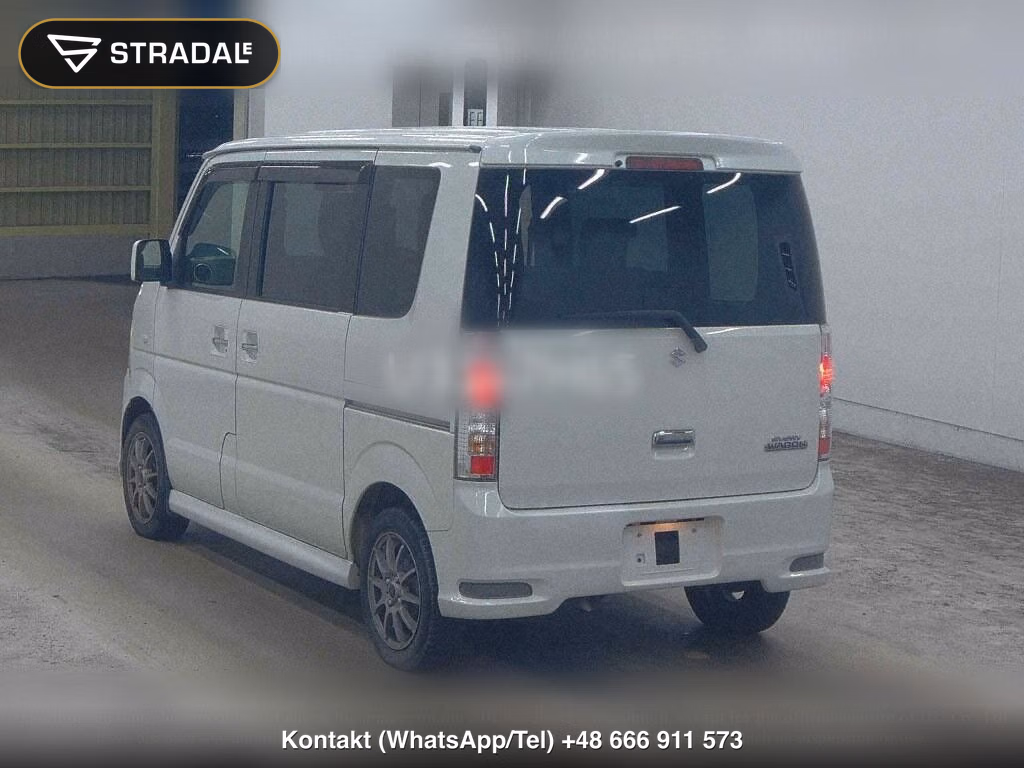 SUZUKI EVERY WAGON PZ TURBO, miniaturka 3