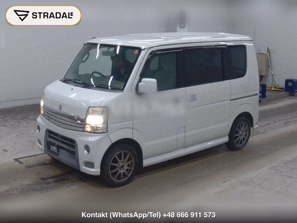 SUZUKI EVERY WAGON PZ TURBO, miniaturka 5