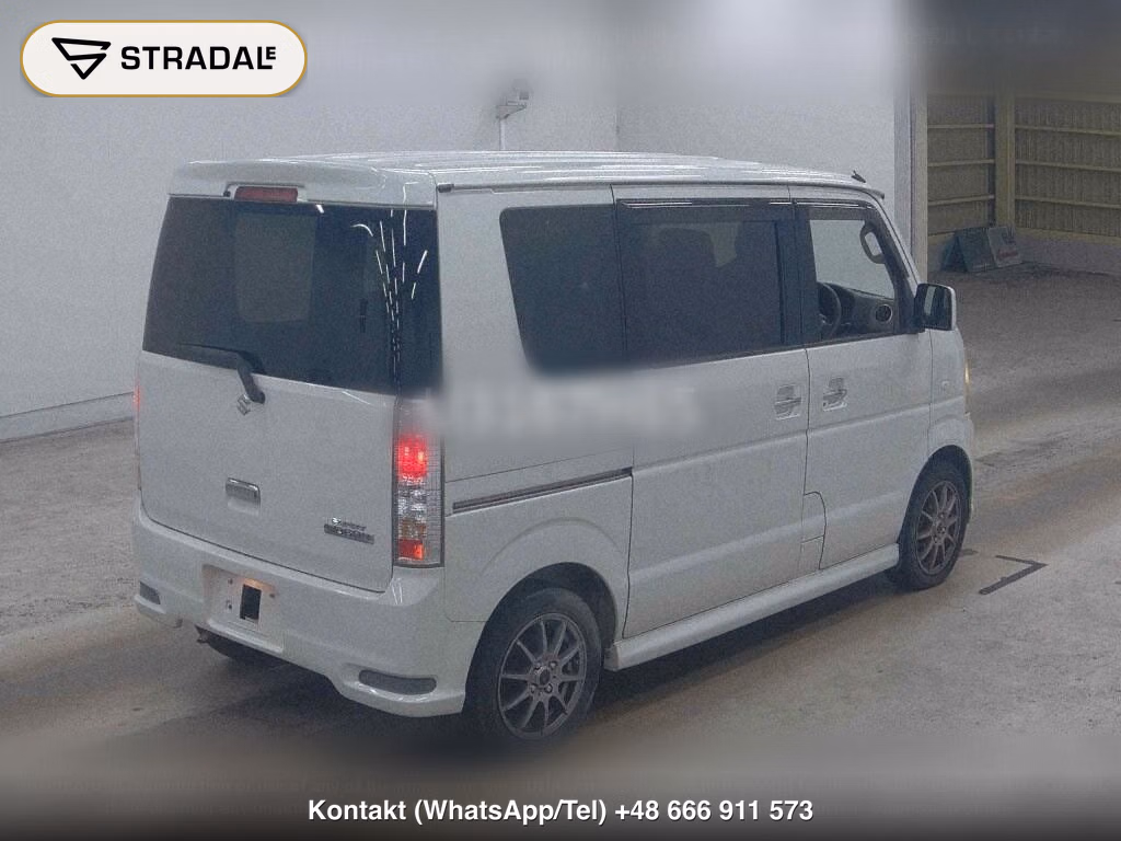 SUZUKI EVERY WAGON PZ TURBO, miniaturka 6