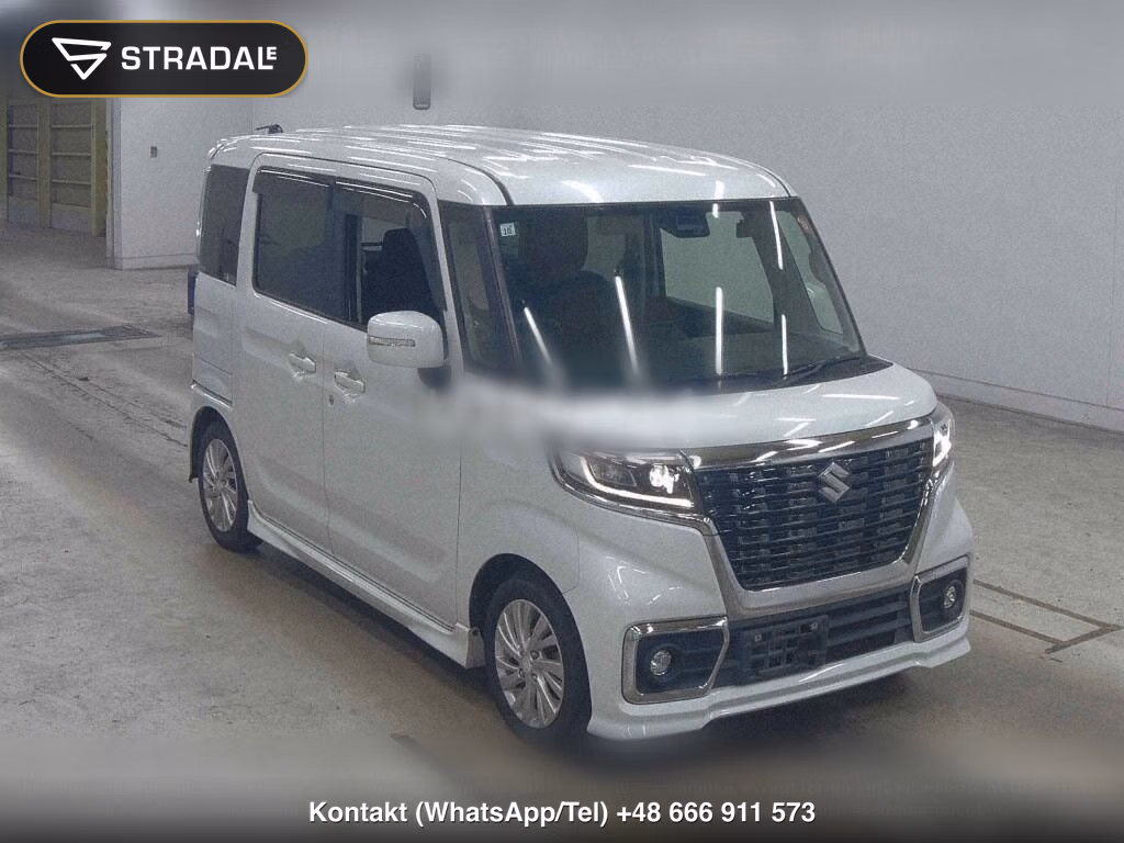 SUZUKI SPACIA CUSTOM HYBRID GS, miniaturka 2
