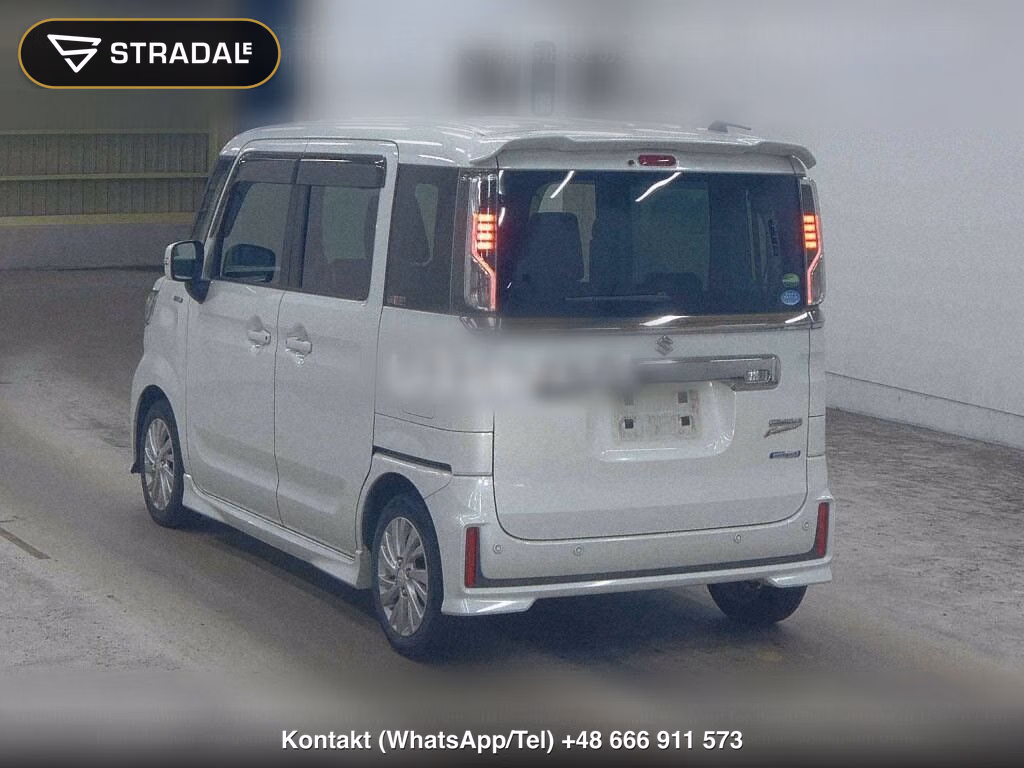 SUZUKI SPACIA CUSTOM HYBRID GS, miniaturka 3