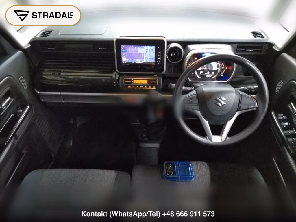 SUZUKI SPACIA CUSTOM HYBRID GS, miniaturka 4