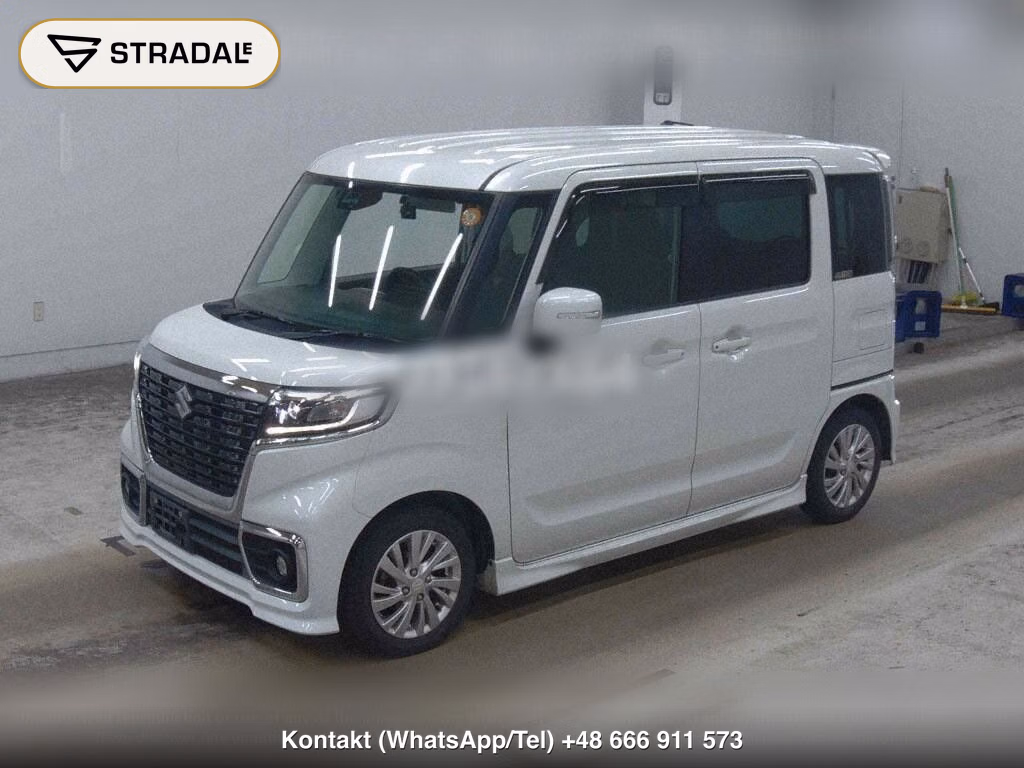 SUZUKI SPACIA CUSTOM HYBRID GS, miniaturka 5